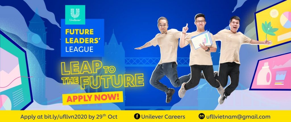management trainee unilever