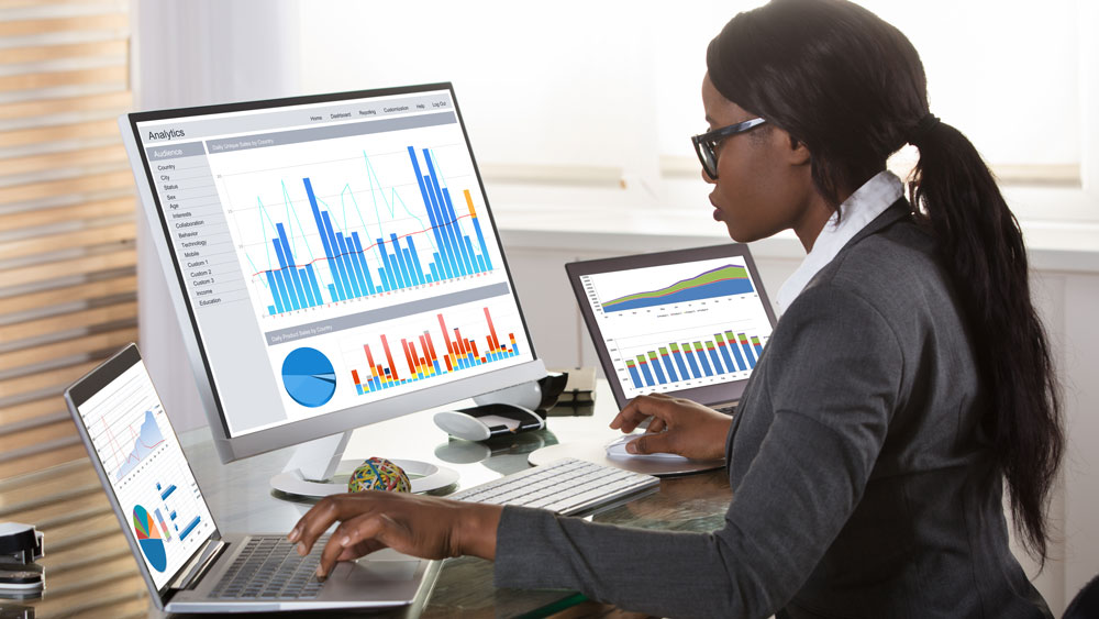 CV Data Analyst