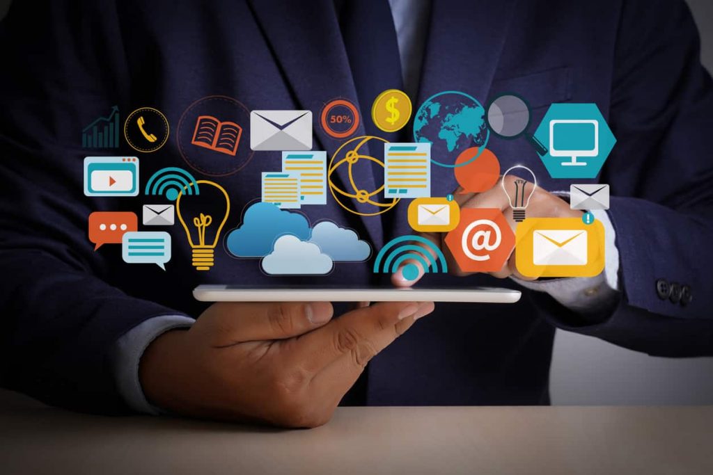 CV Digital Marketing
