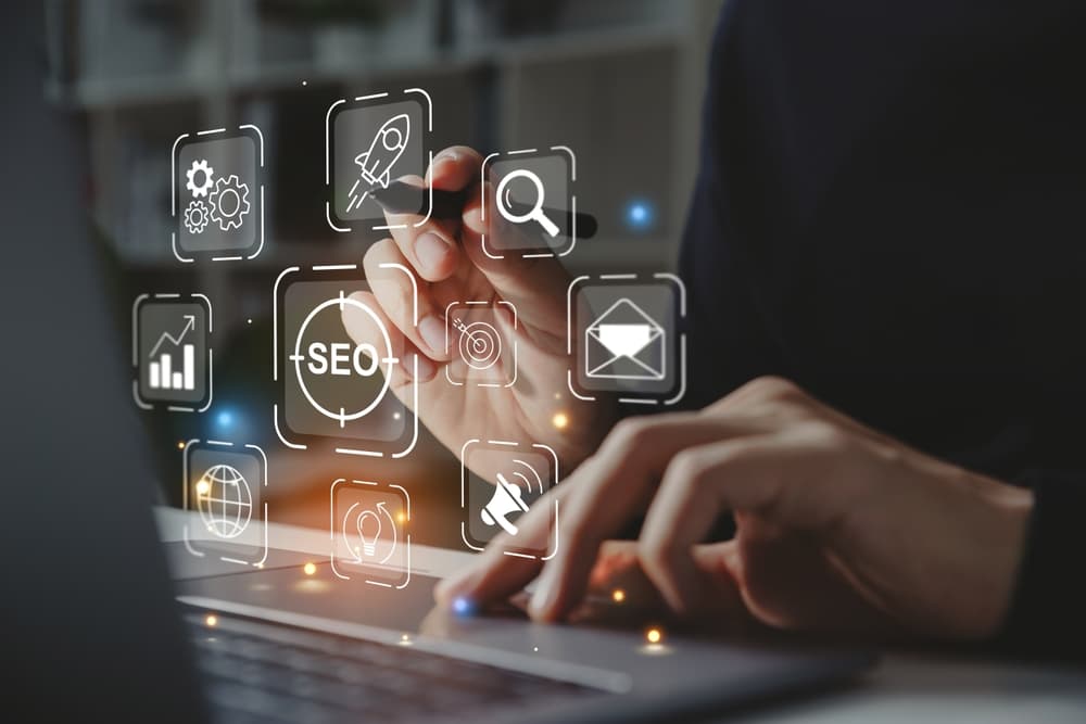 cv digital marketing