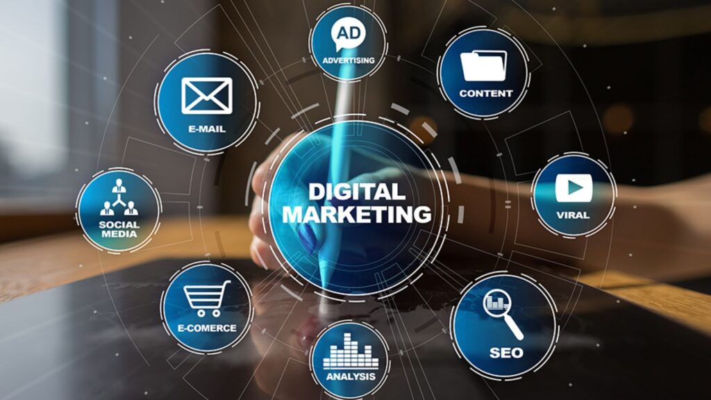 CV Digital Marketing