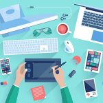cv graphic designer