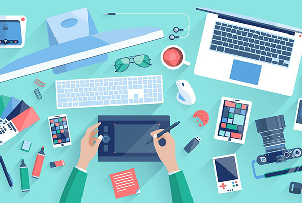 cv graphic designer