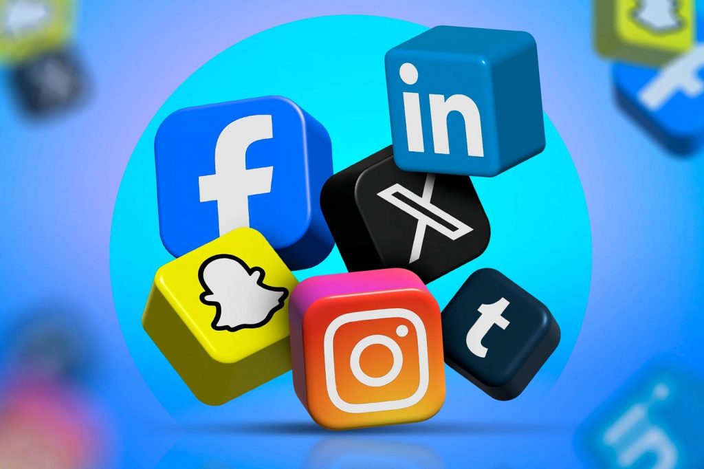 cv social media
