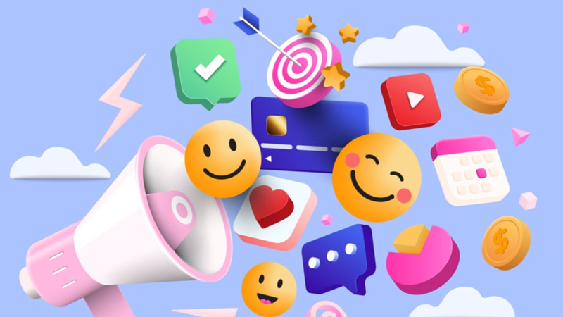 cv social media