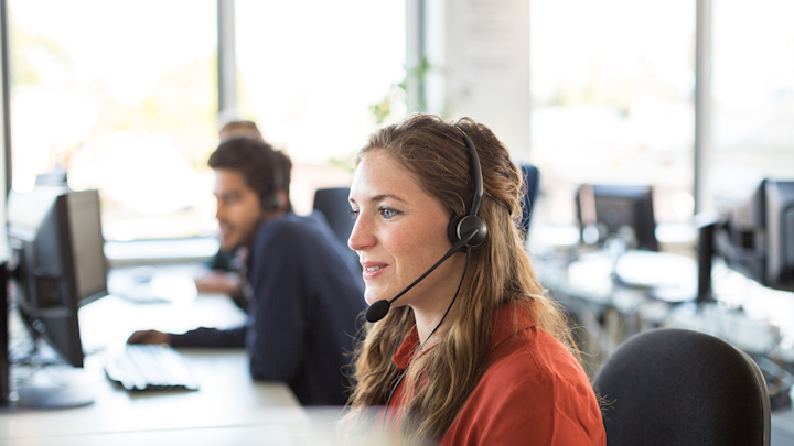 cv telesales