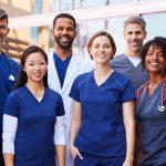 CV điều dưỡng nổi bật với bố cục rõ ràng, dễ đọc và chuyên nghiệp.