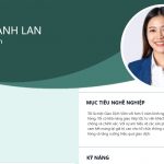 CV giao dịch viên ngân hàng chuyên nghiệp giúp ứng viên tạo ấn tượng tốt với nhà tuyển dụng ngay từ vòng xét duyệt hồ sơ