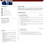 CV giám sát bán hàng chuyên nghiệp giúp tạo ấn tượng với nhà tuyển dụng