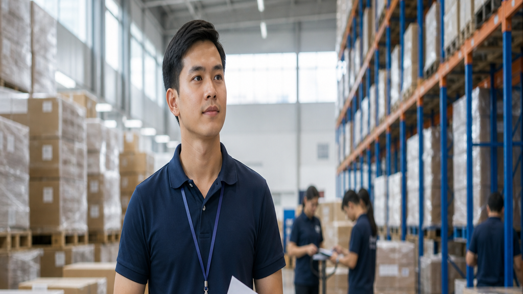 CV thực tập sinh Logistics nổi bật với mục tiêu nghề nghiệp và kỹ năng phù hợp