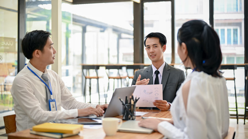 Cách viết CV chuyên viên tư vấn bảo hiểm