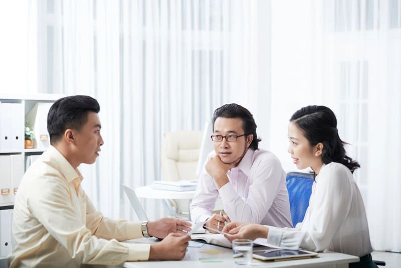 CV chuyên viên tư vấn bảo hiểm chuyên nghiệp