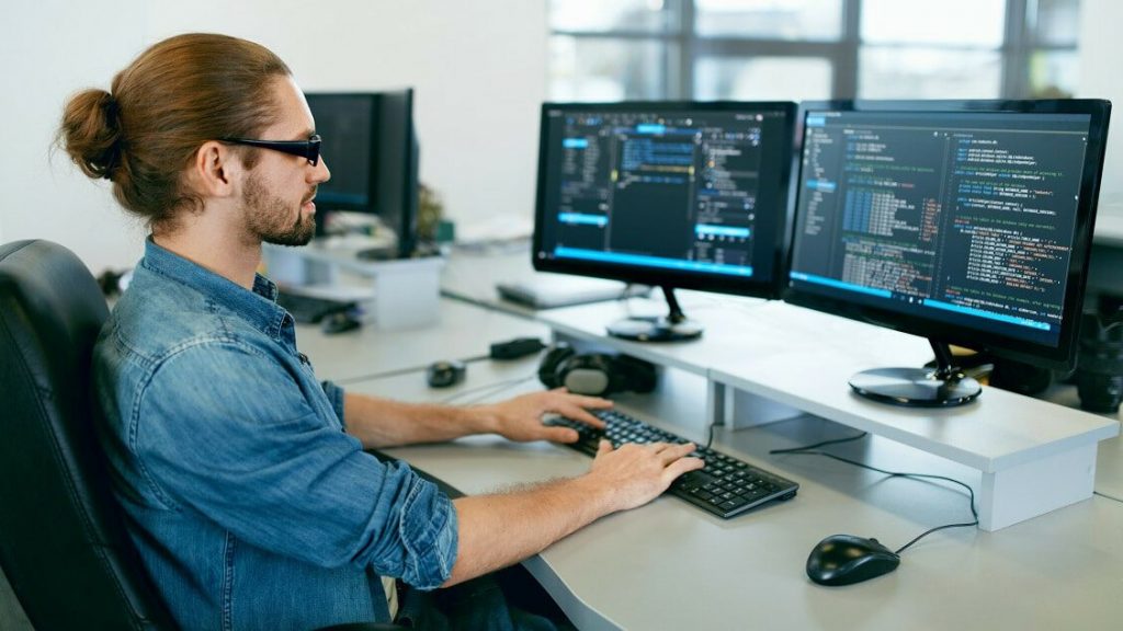 CV lập trình viên chuyên nghiệp
